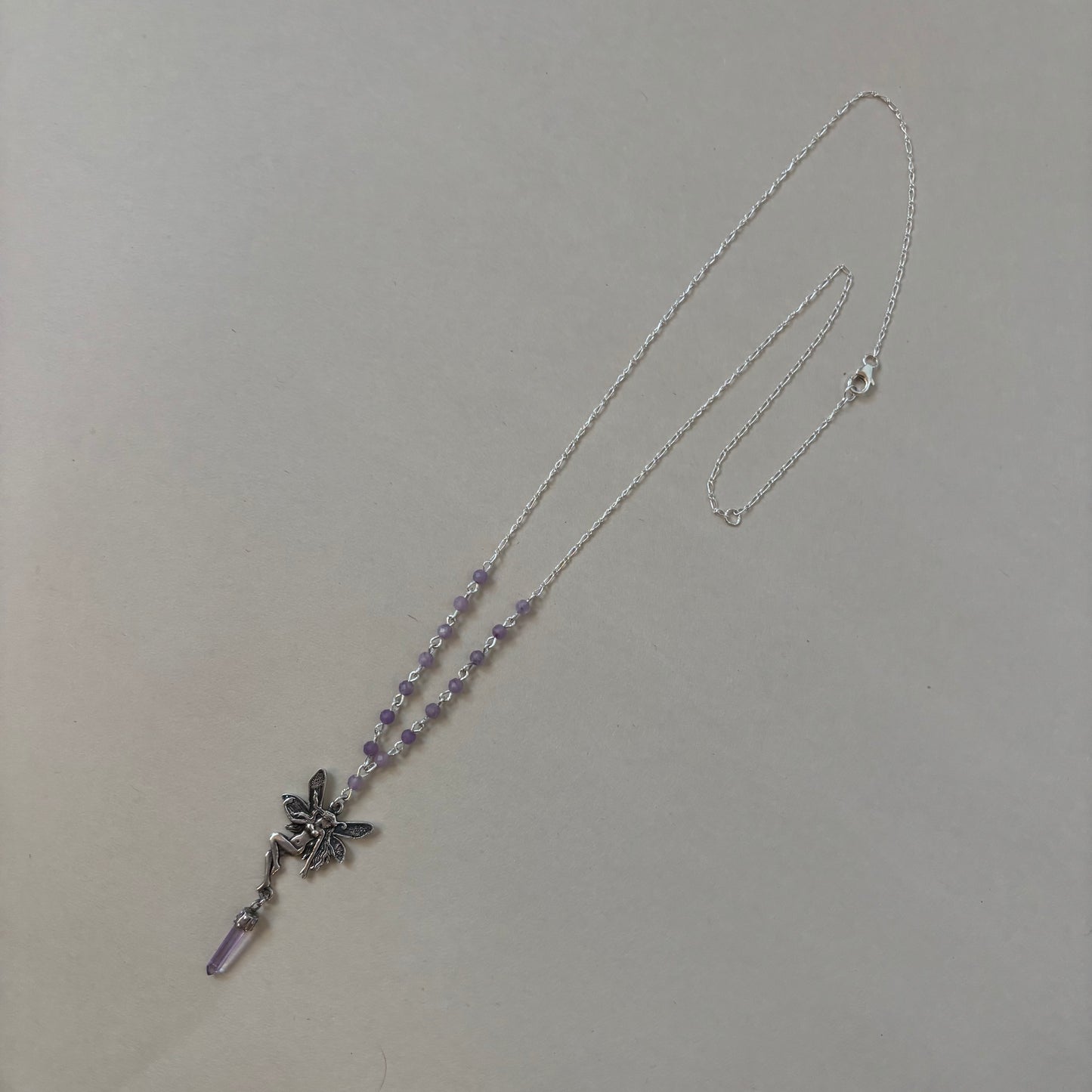 fairy necklace