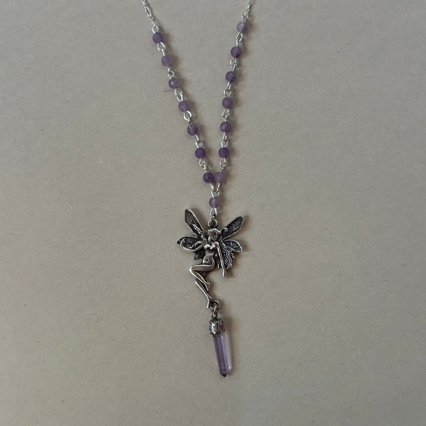 fairy necklace