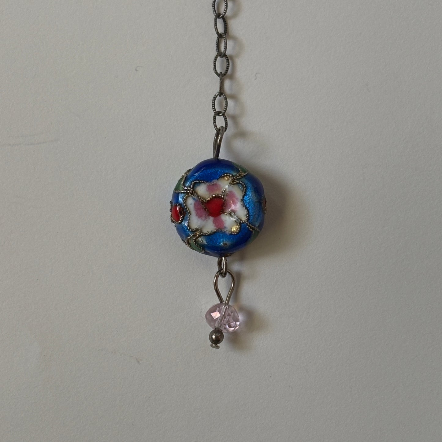 ornamental phone charm