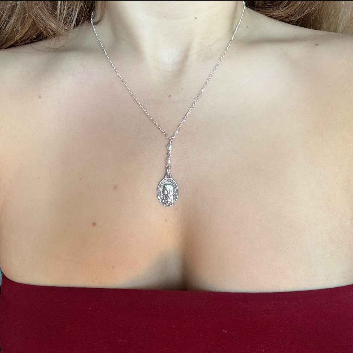 star girl necklace