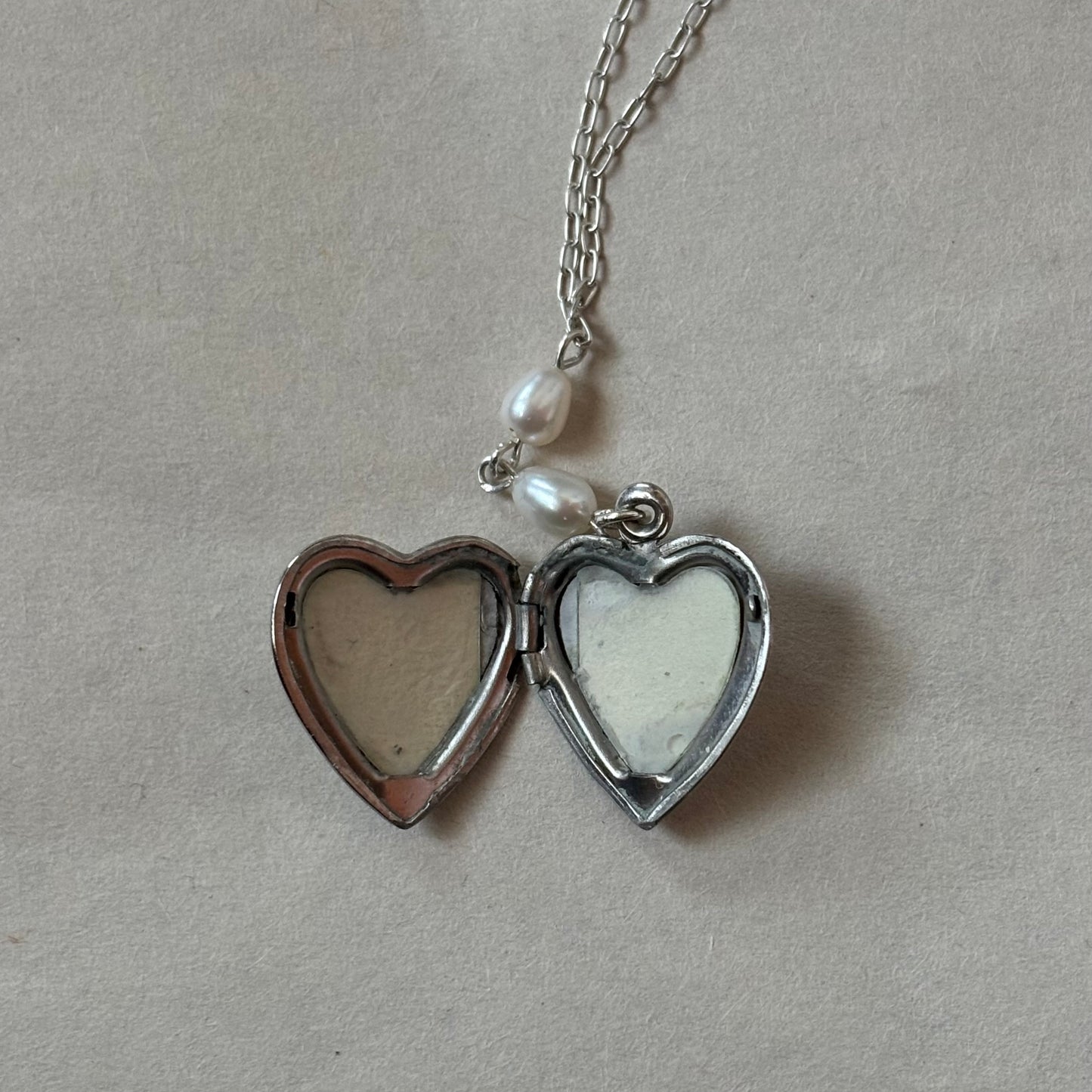 I love you necklace