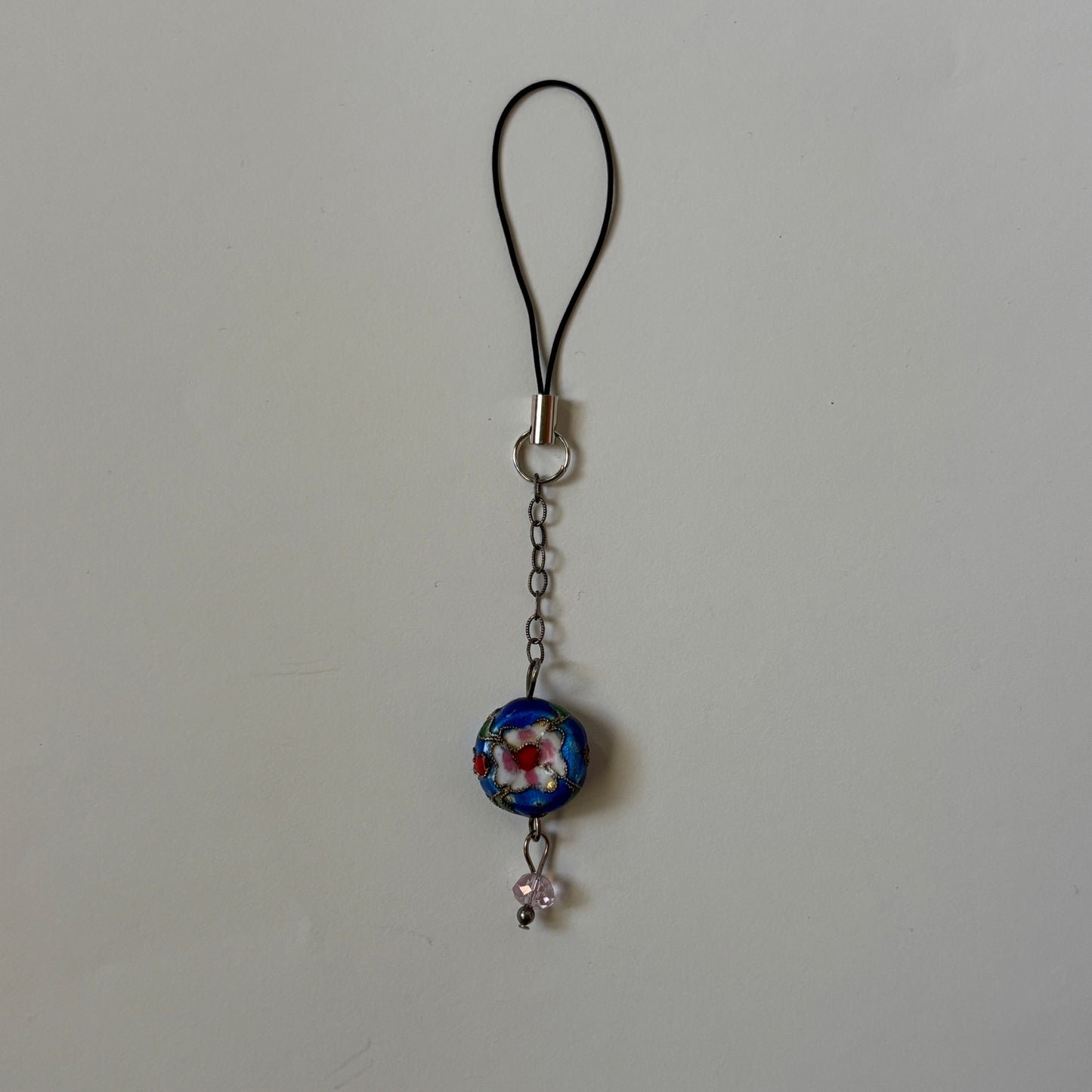 ornamental phone charm