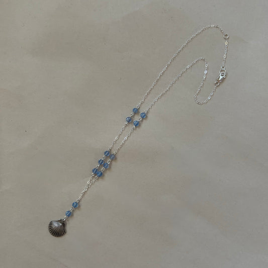 seashell necklace