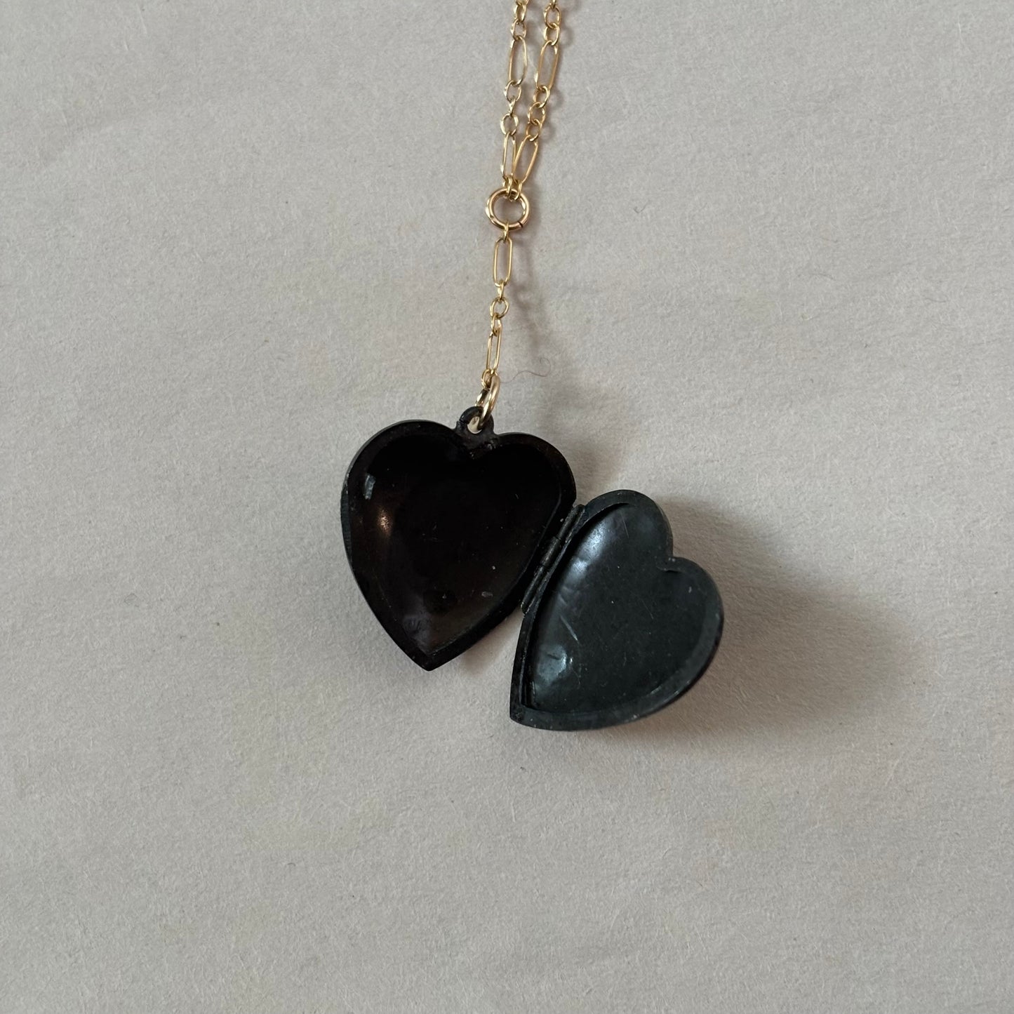 japanese locket necklace