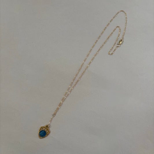 idol necklace