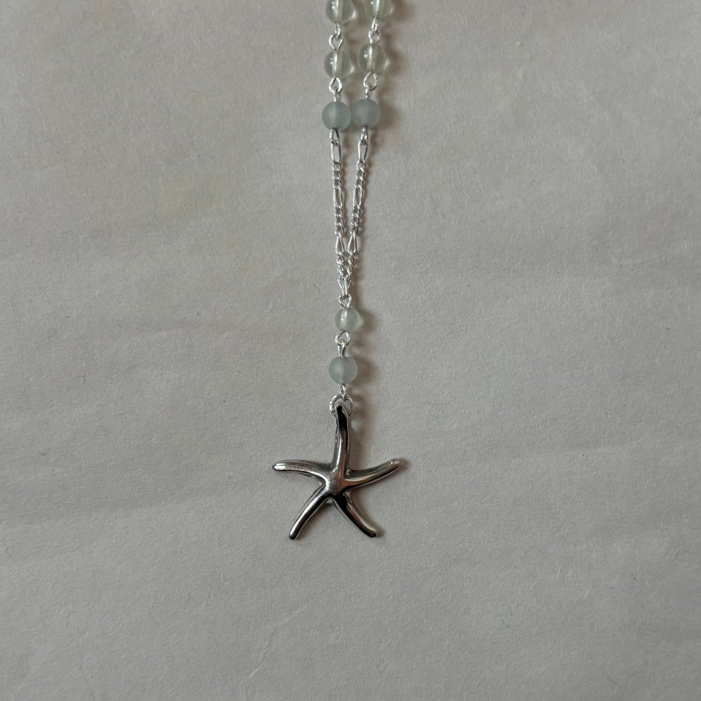 starfish necklace
