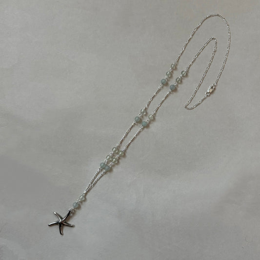 starfish necklace