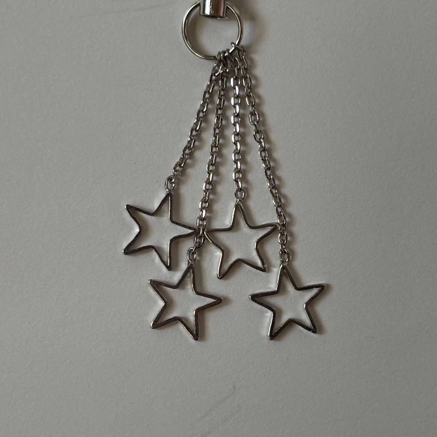 star phone charm
