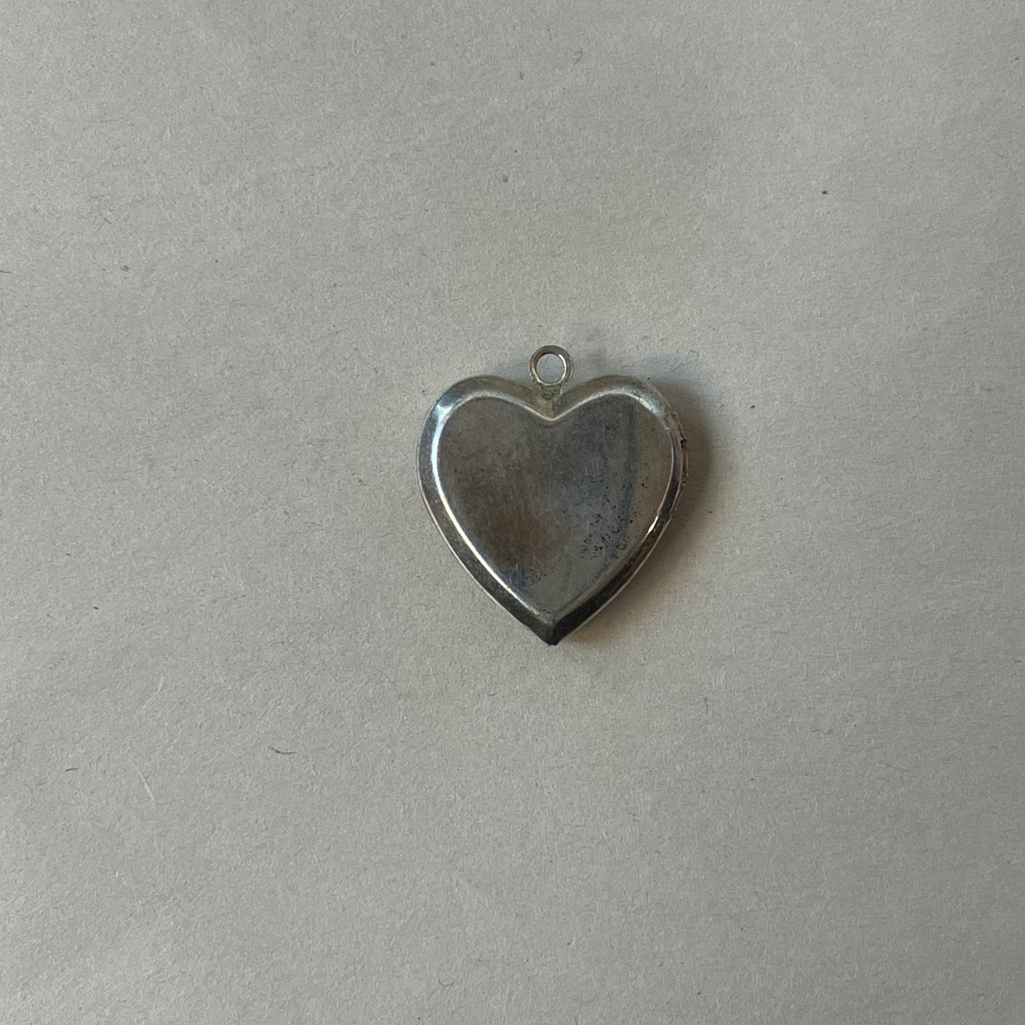 mother of pearl heart locket pendant