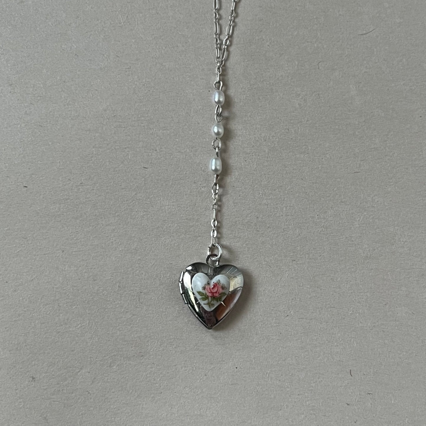 baby locket necklace