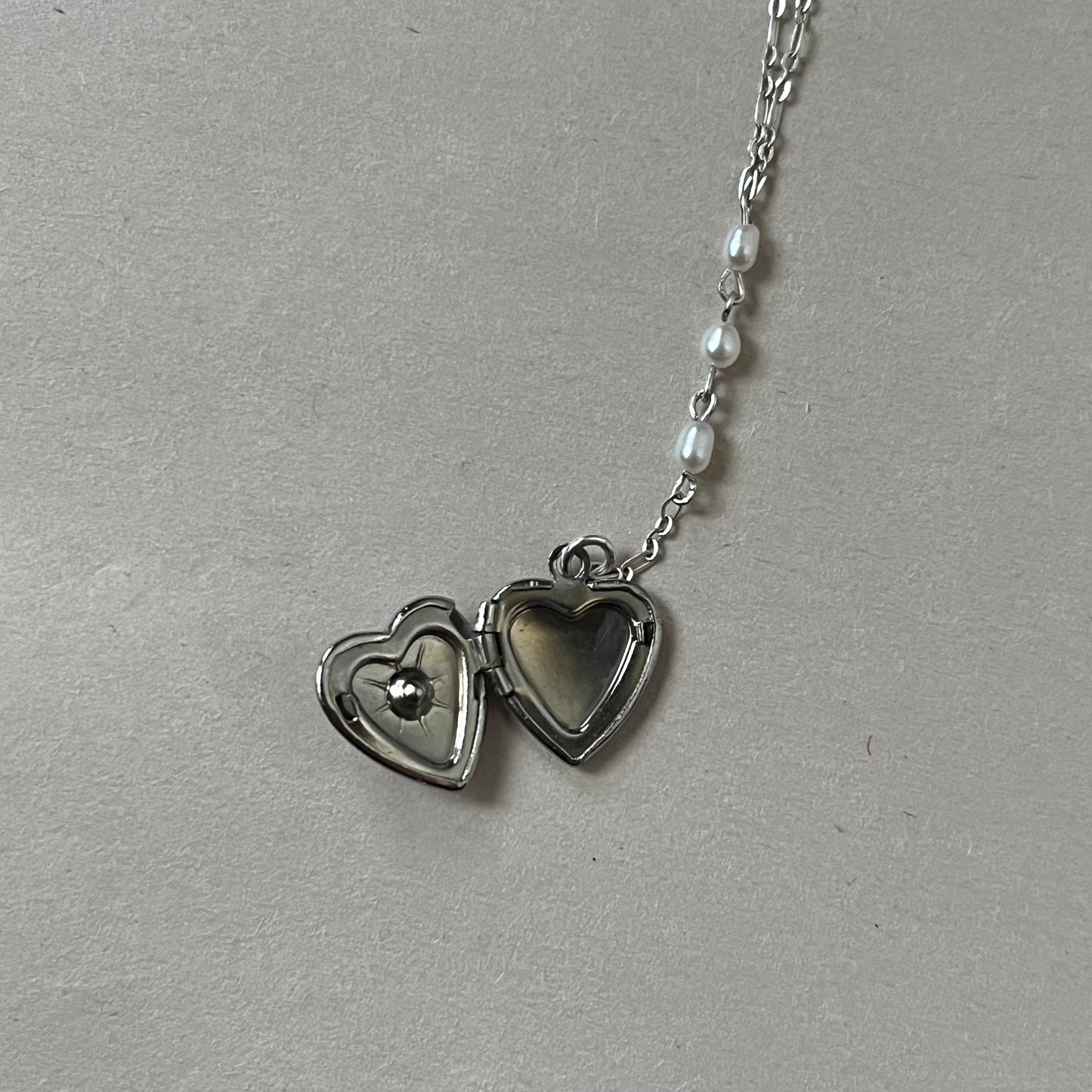 baby locket necklace