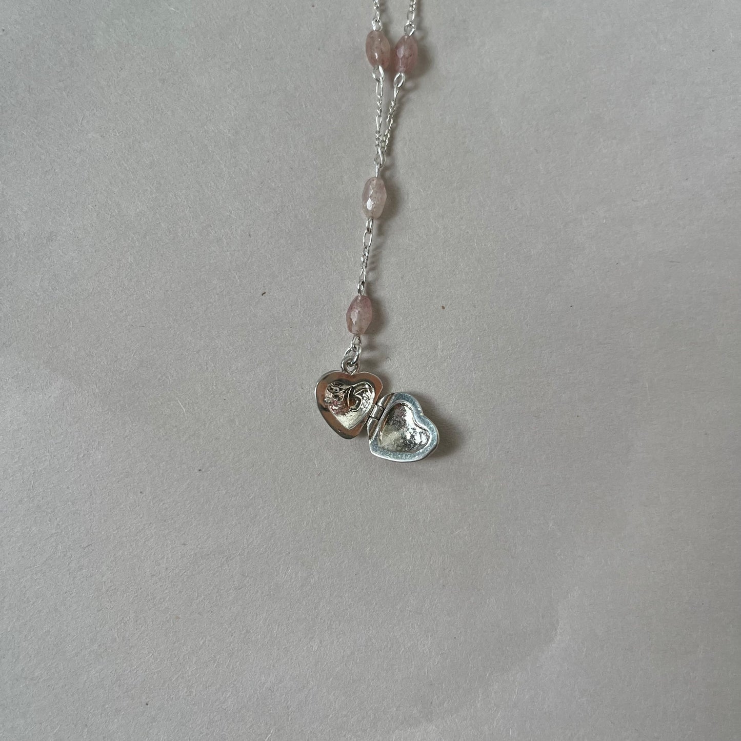 baby locket necklace