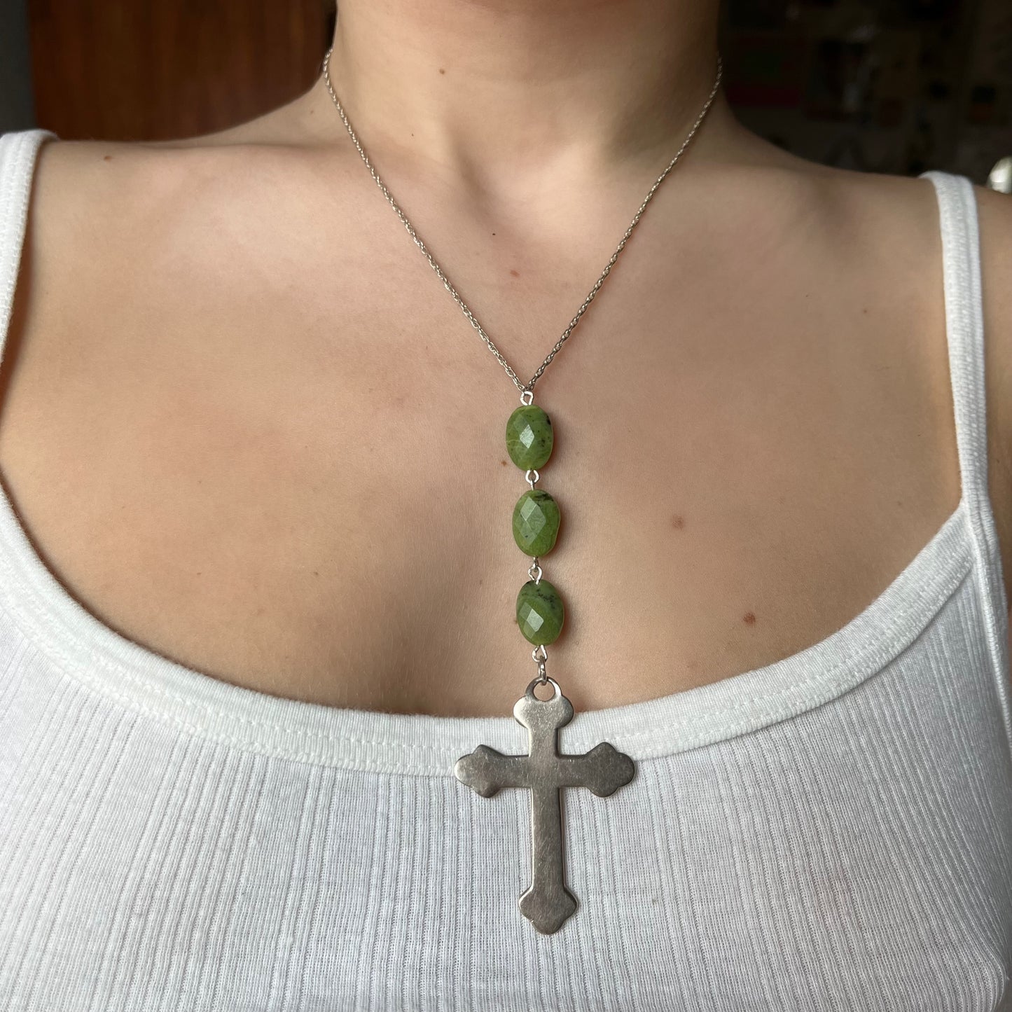 egyptian cross necklace