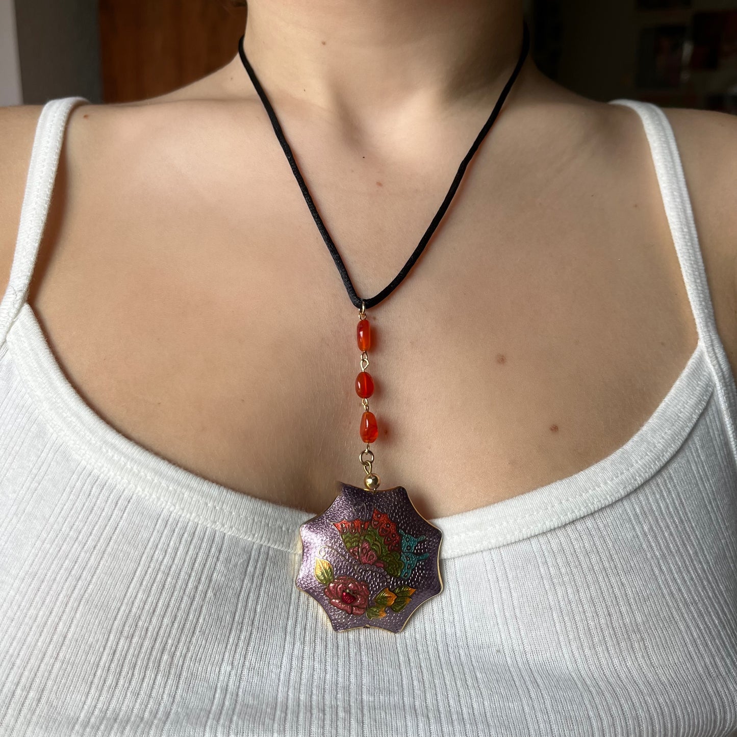 garden necklace