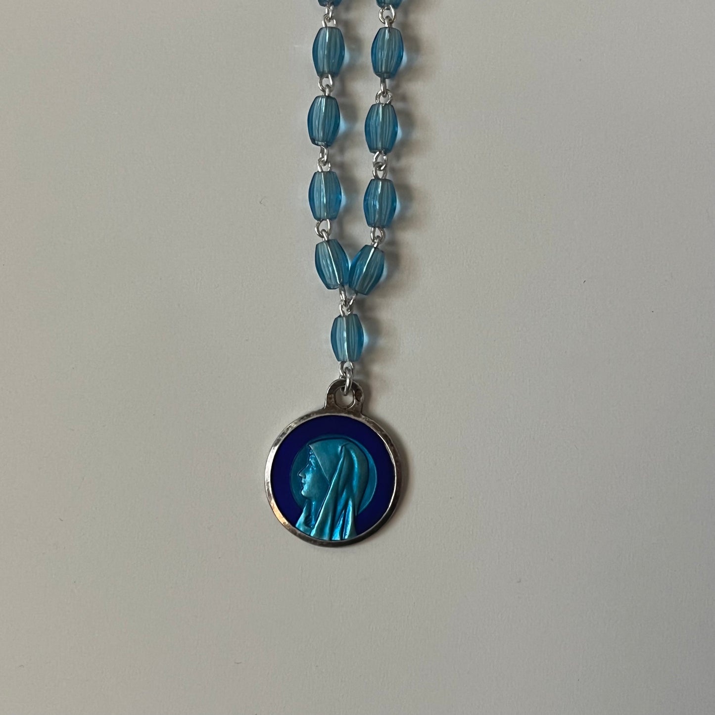 indigo necklace